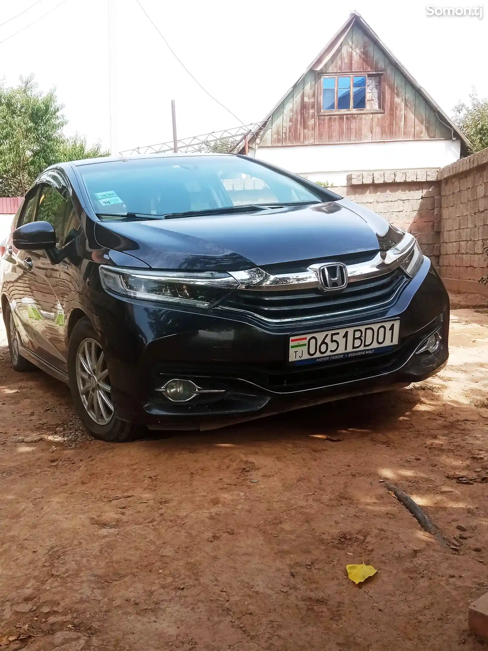 Toyota Fielder, 2015-1