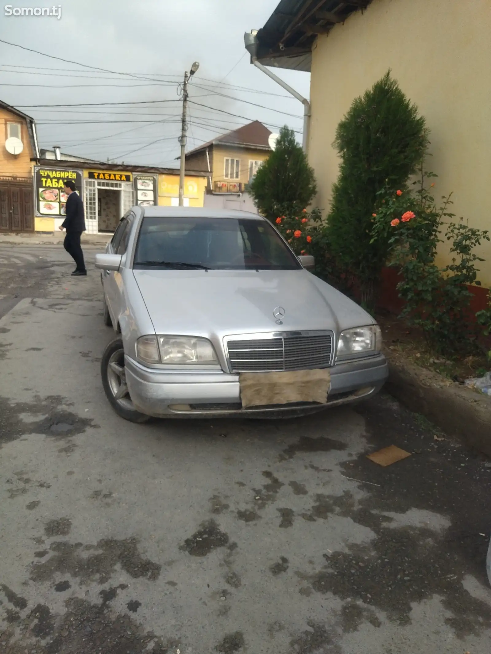 Mercedes-Benz C class, 1995-1