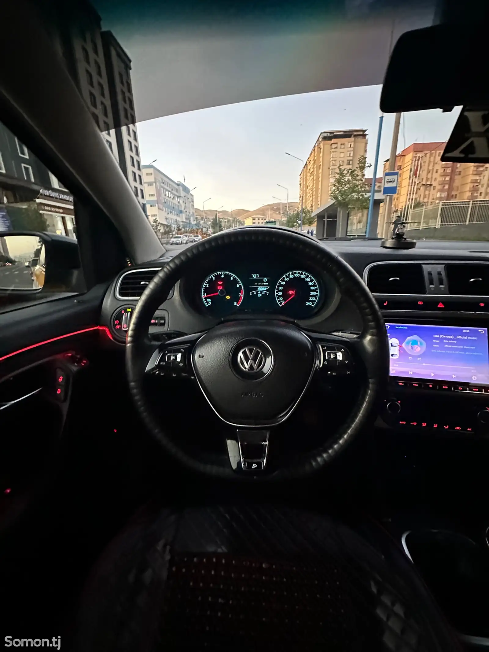 Volkswagen Polo, 2018-6