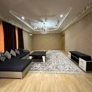 2-комн. квартира, 7 этаж, 120м², И.Сомонӣ, Пушкина 10