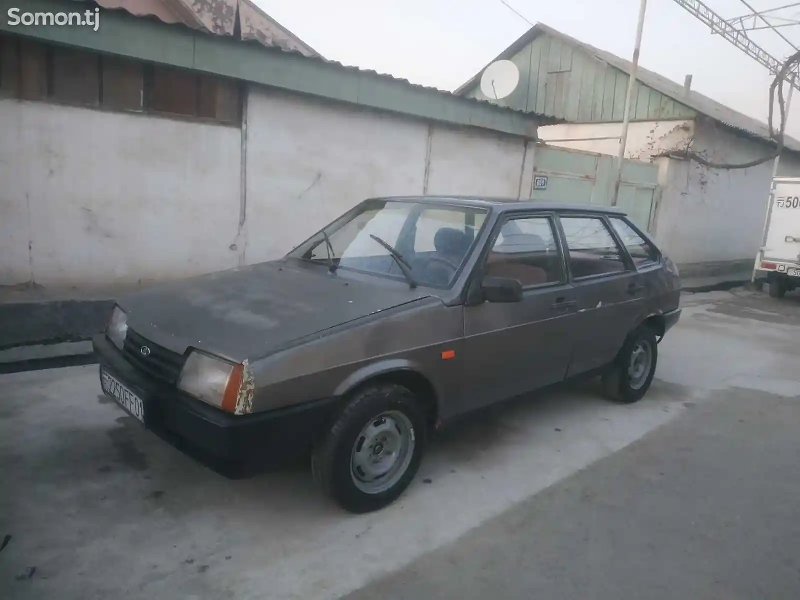 ВАЗ 2109, 1995-1