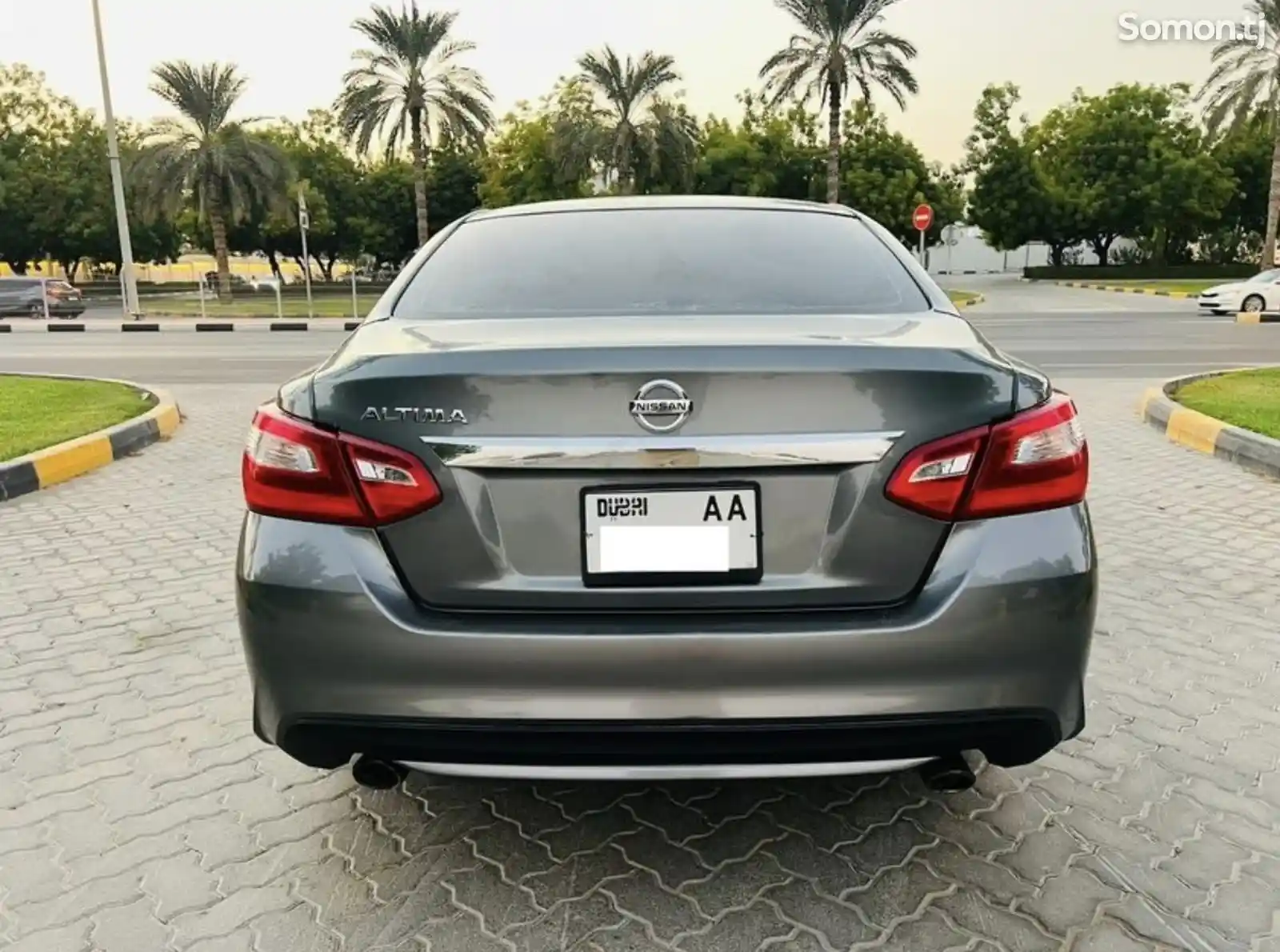 Nissan Altima, 2016-4