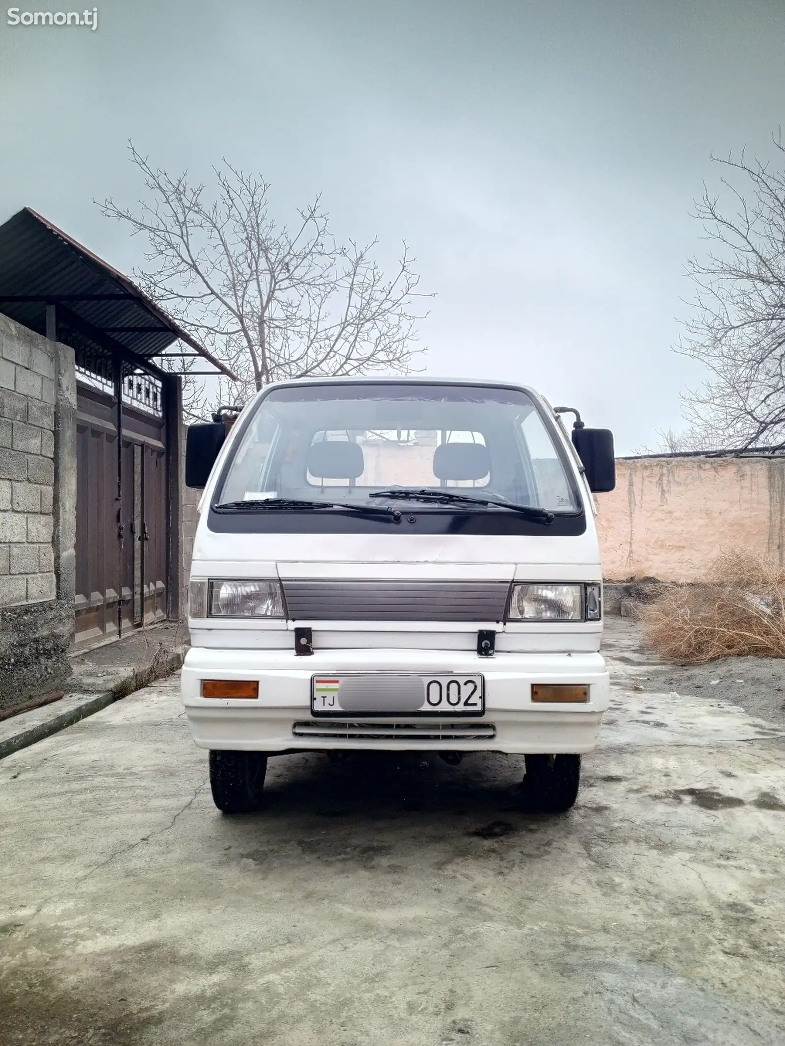 Бортовой автомобиль Daewoo Labo, 1996-1