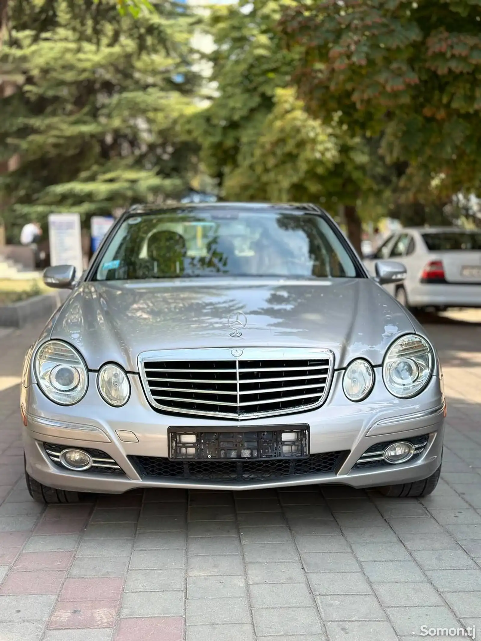 Mercedes-Benz E class, 2007-2