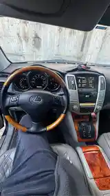 Lexus RX series, 2008-8