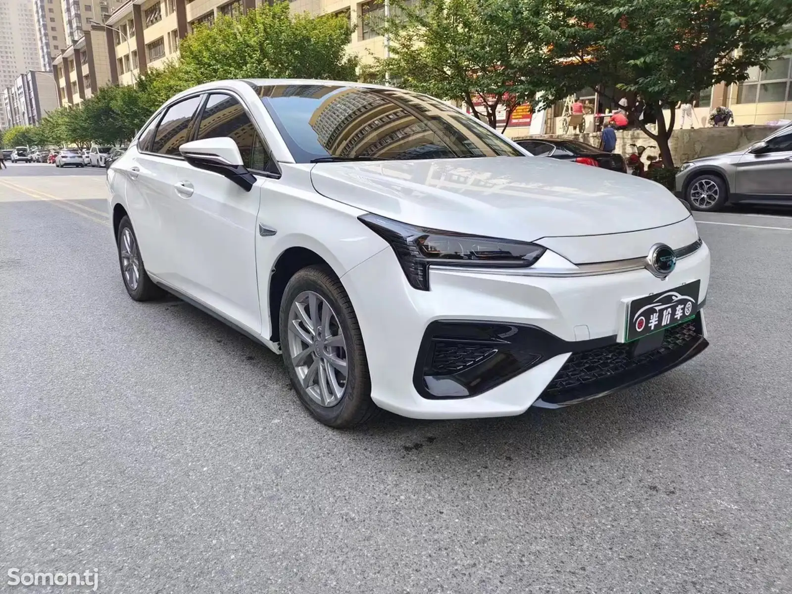 GAC Aion S, 2023-1