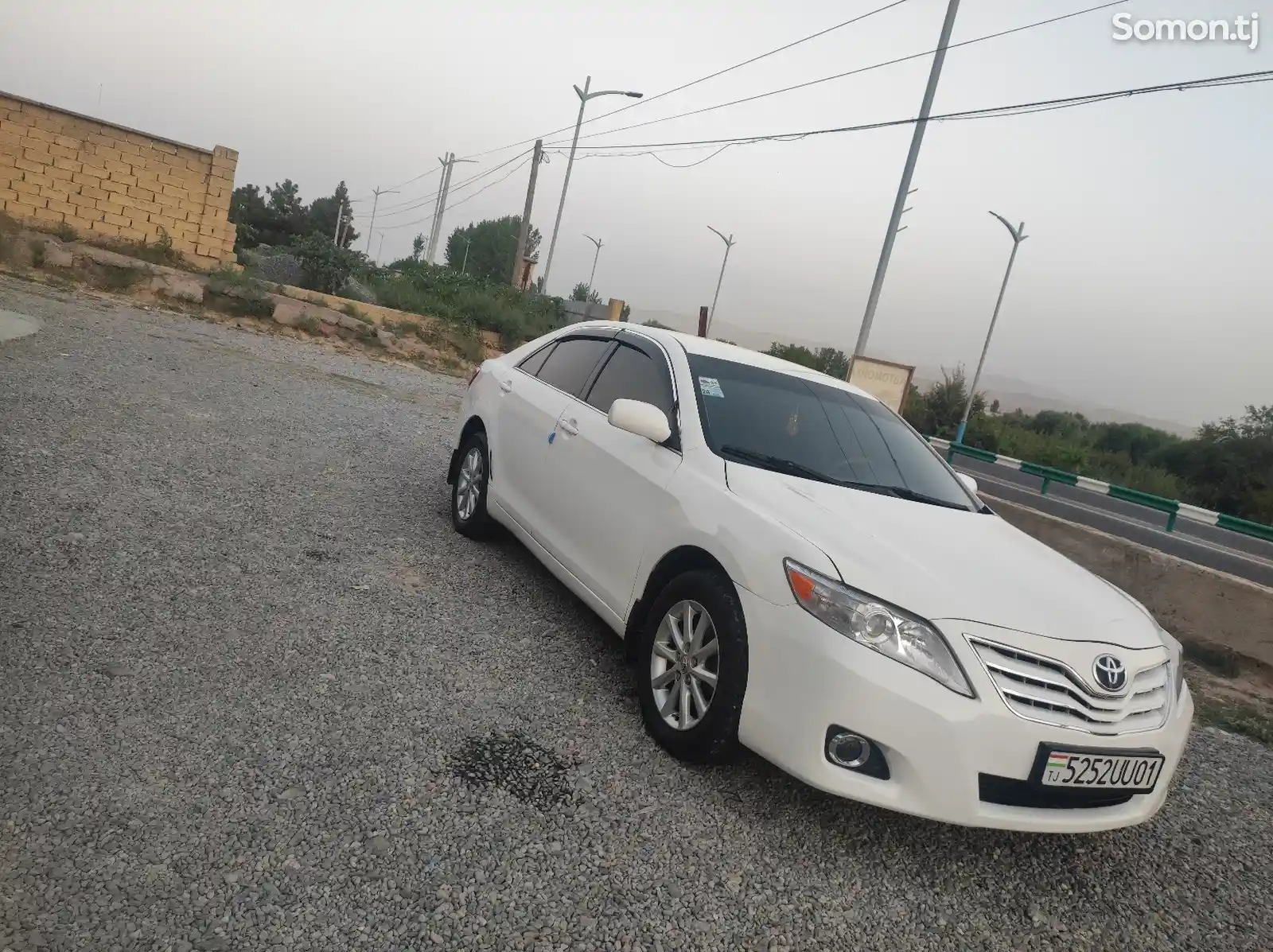 Toyota Camry, 2010-5