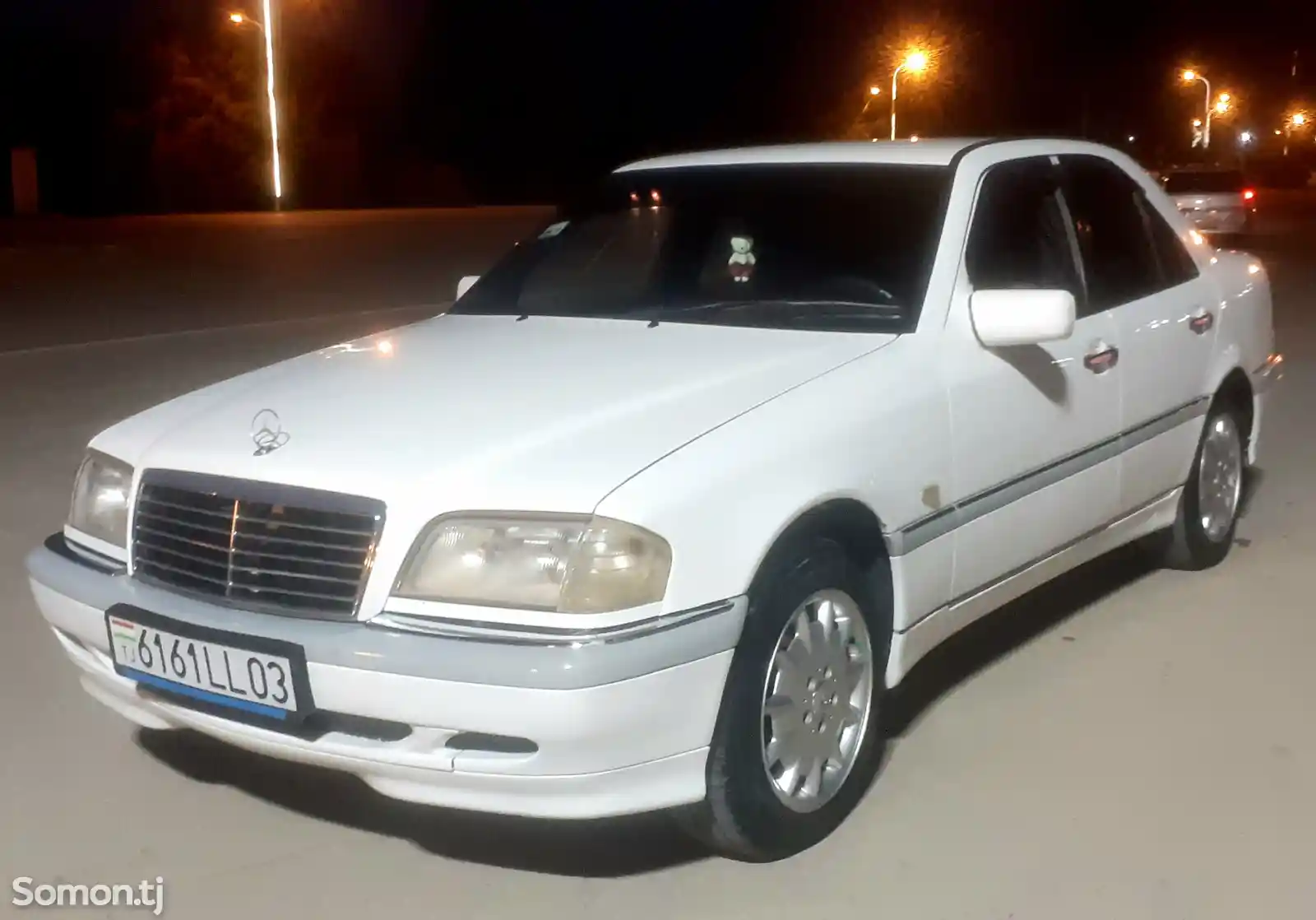 Mercedes-Benz C class, 1998-1