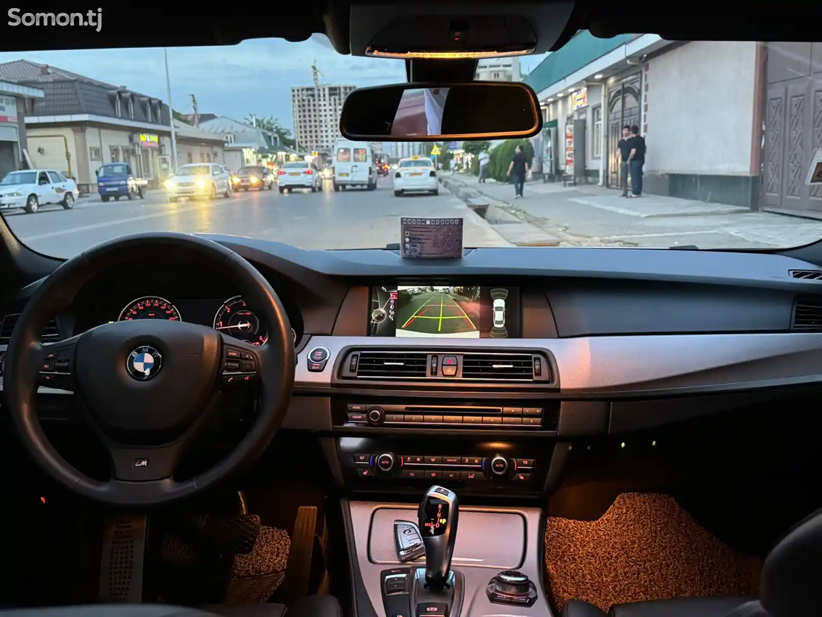 BMW 5 series, 2013-13