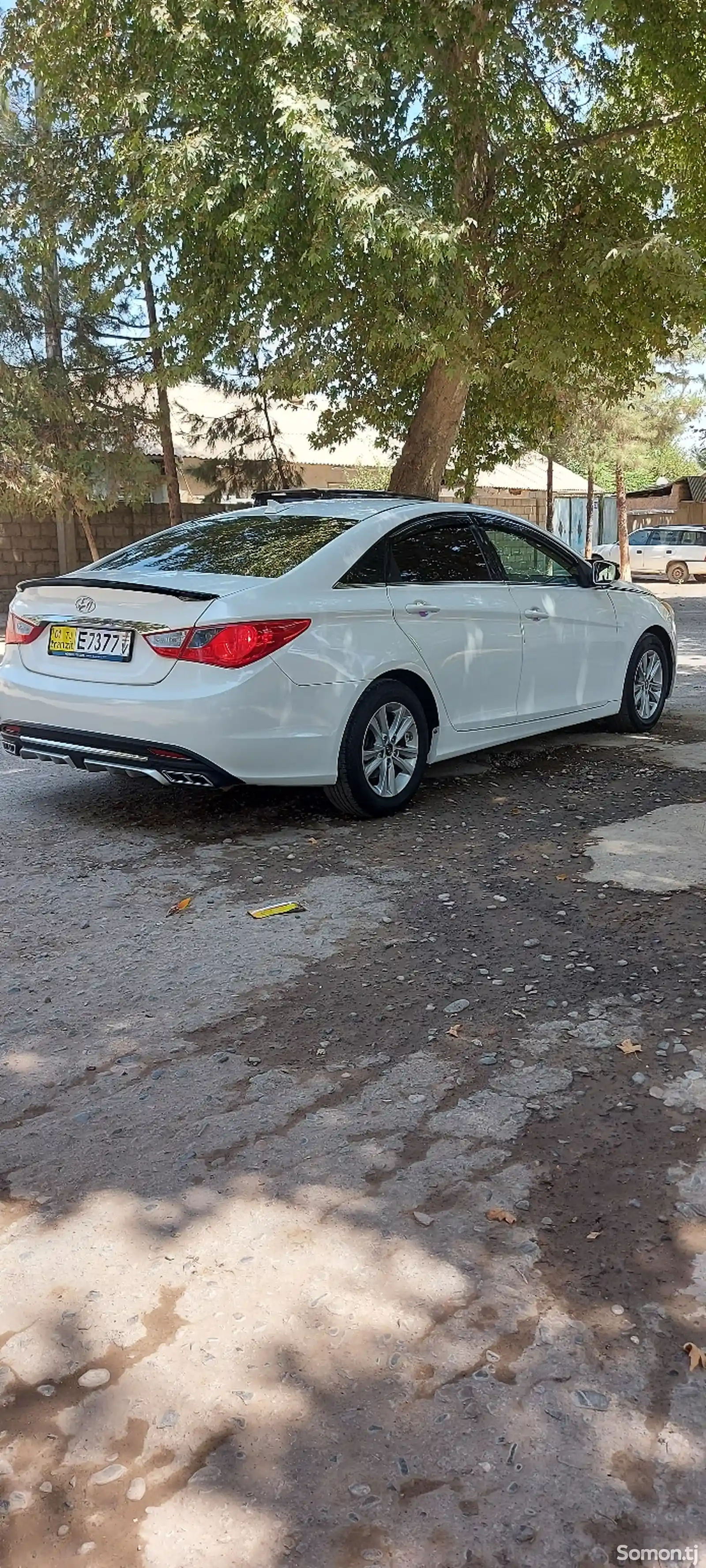 Hyundai Sonata, 2013-9