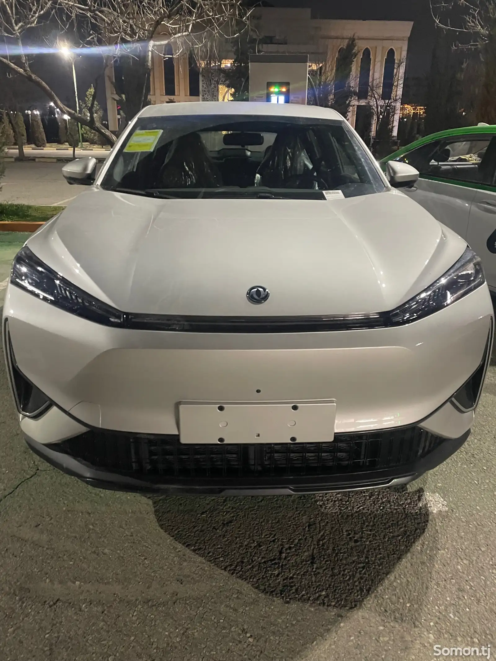 Dongfeng L7, 2025-1