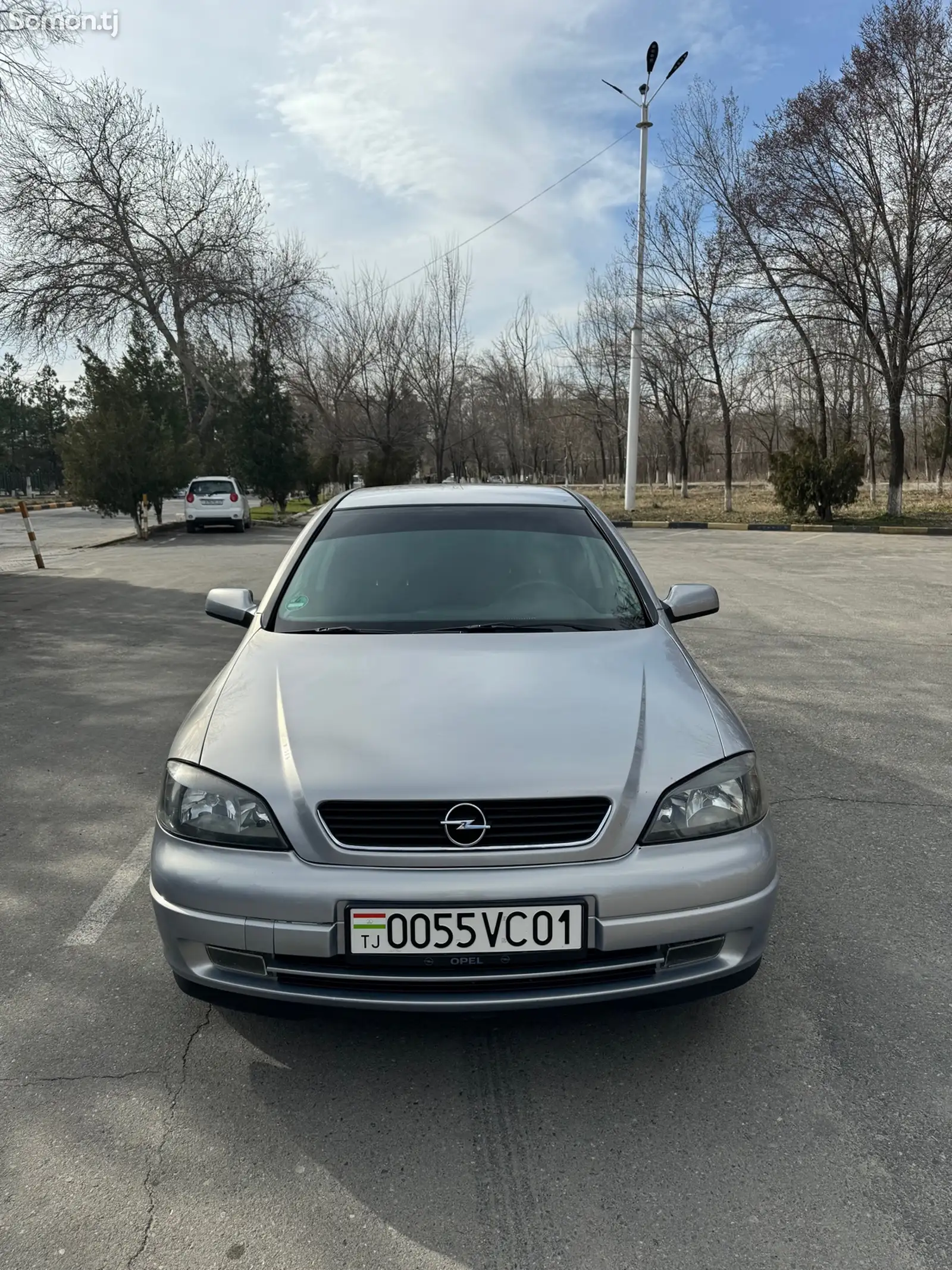 Opel Astra G, 2002-1