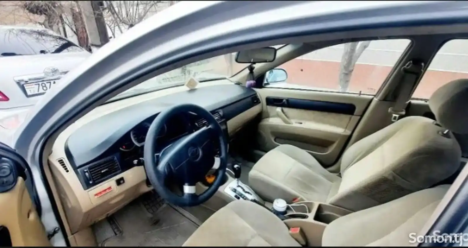 Daewoo Lacetti, 2006-2