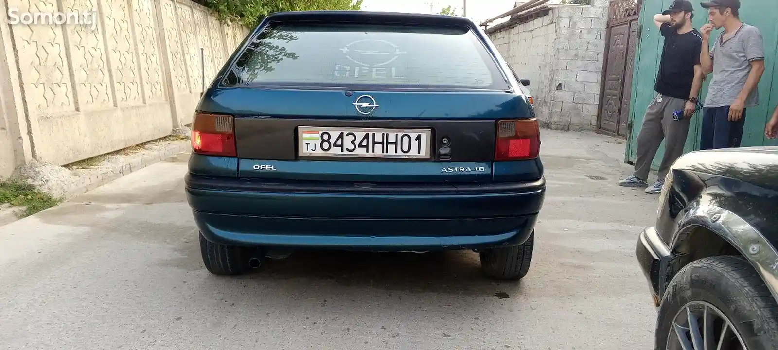 Opel Astra F, 1995-4