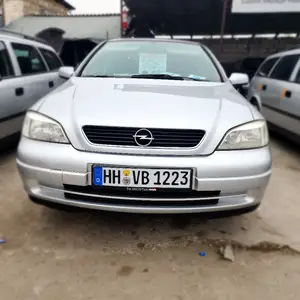 Opel Astra G, 1998