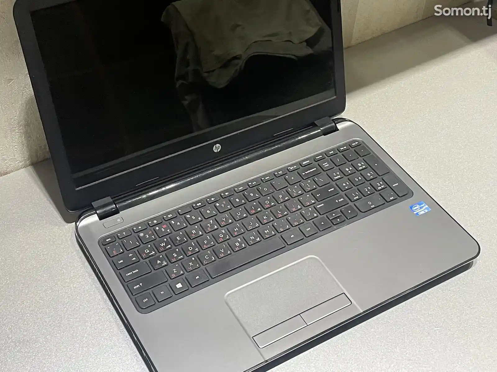 Ноутбук HP R008-2