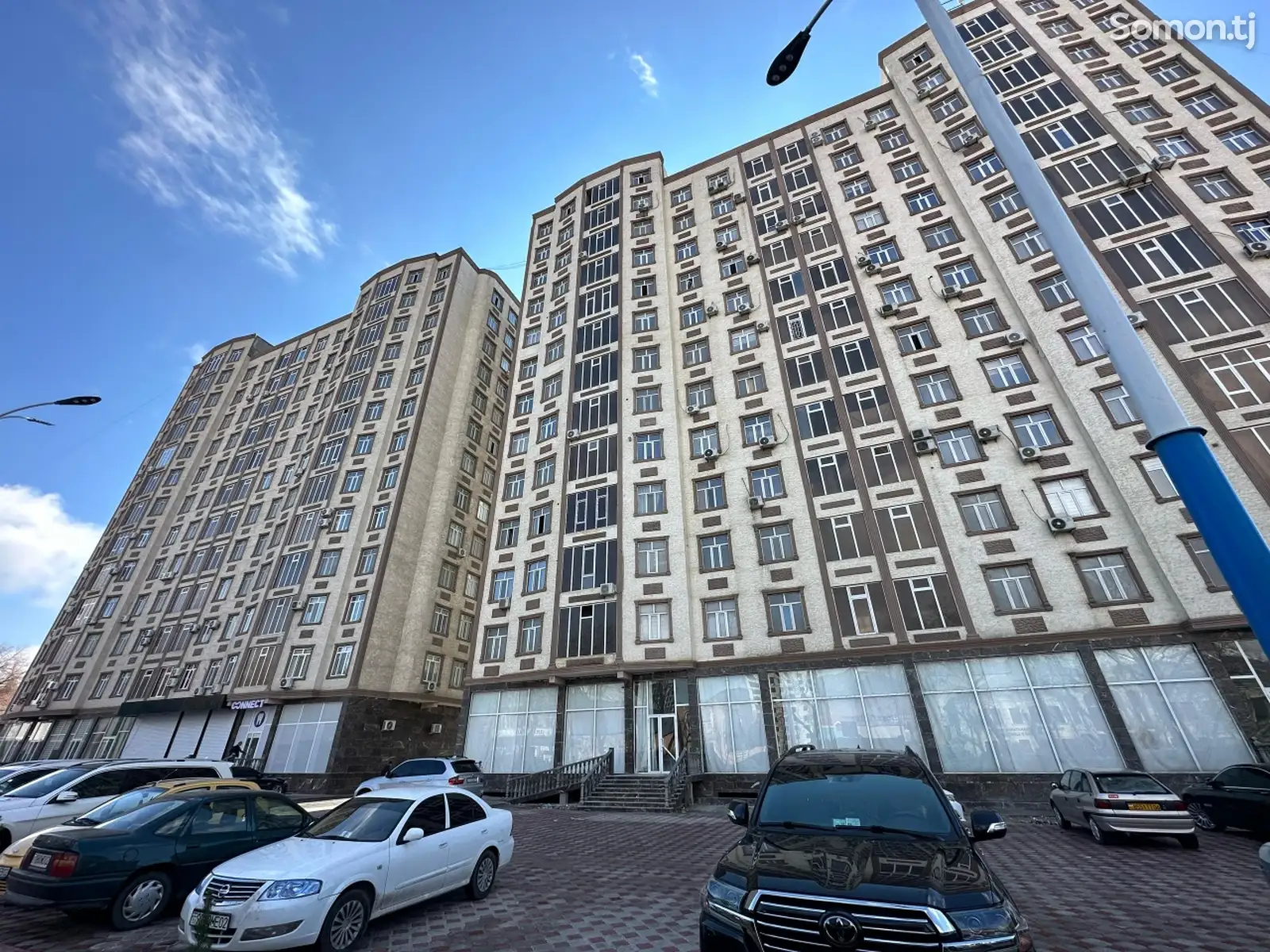 2-комн. квартира, 6 этаж, 72 м², Универмаг-1