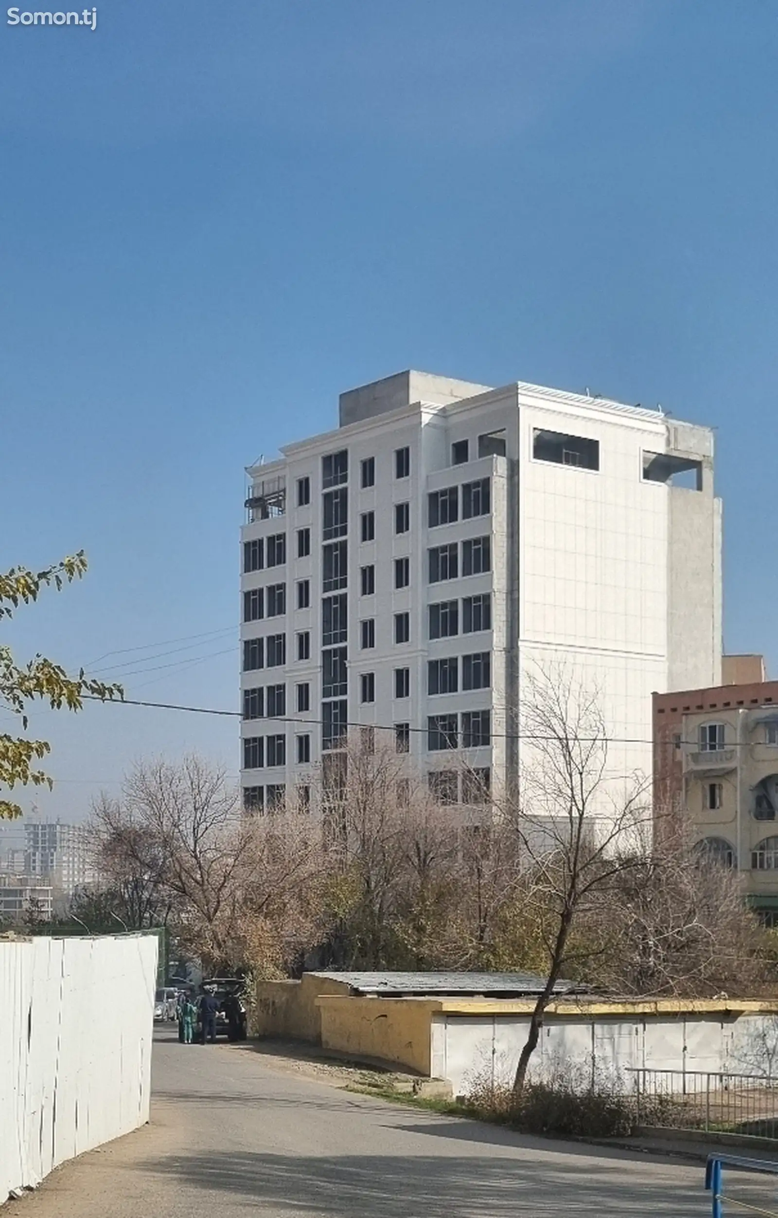 2-комн. квартира, 4 этаж, 93 м², 13 мкр-1