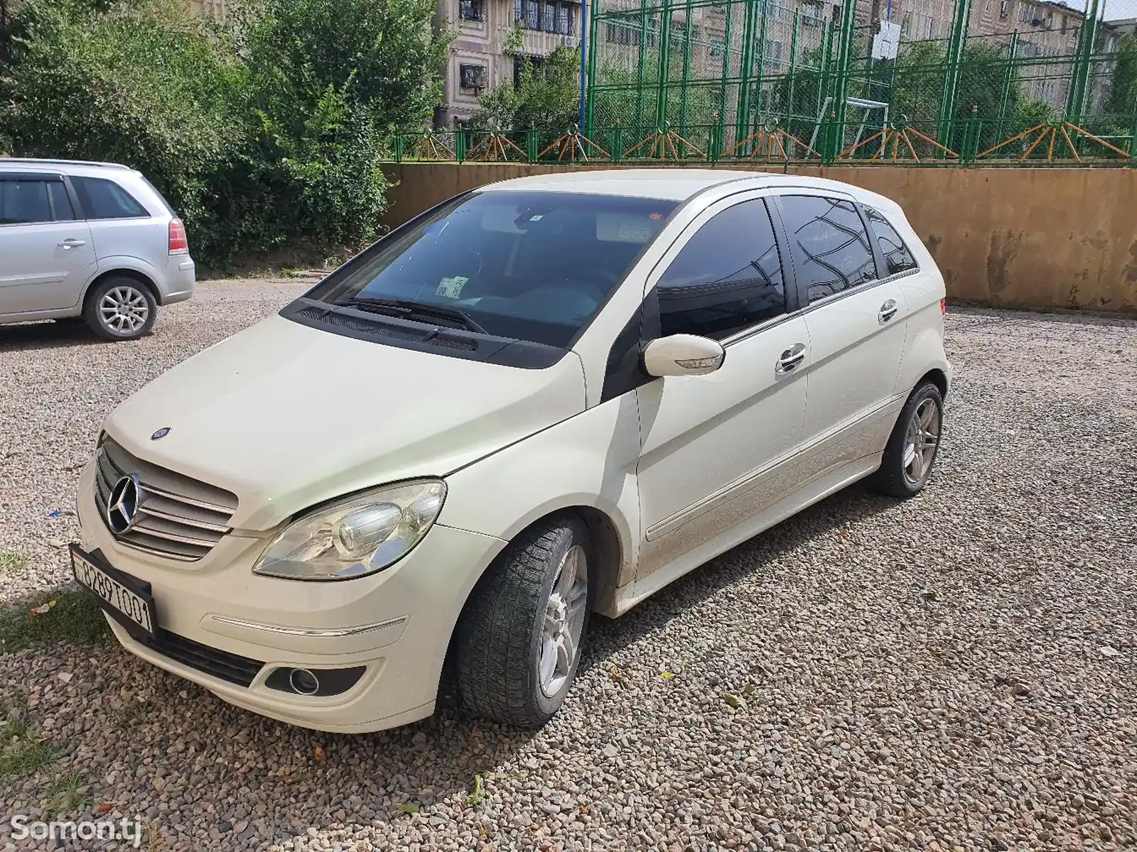 Mercedes-Benz B class, 2007-9