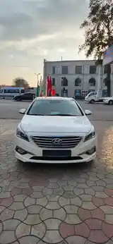 Hyundai Sonata, 2015-14