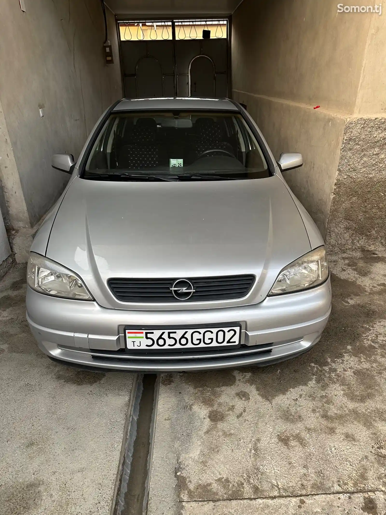 Opel Astra G, 1999-3