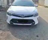 Toyota Camry, 2017-4