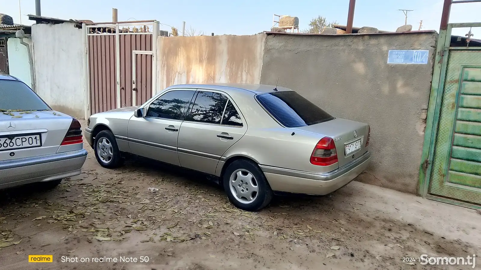 Mercedes-Benz C class, 1995-1