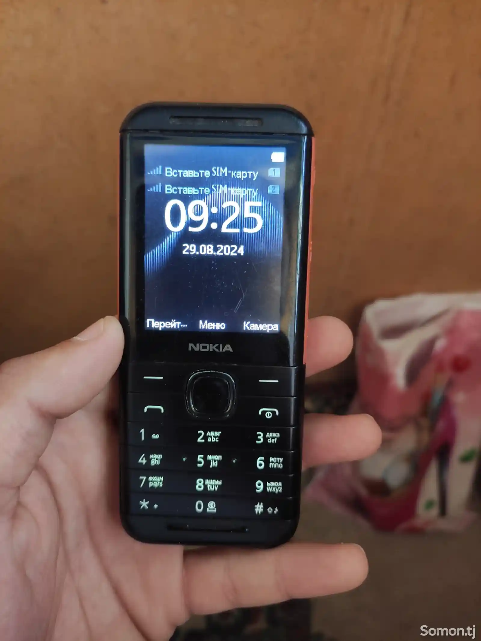 Nokia 5310-1