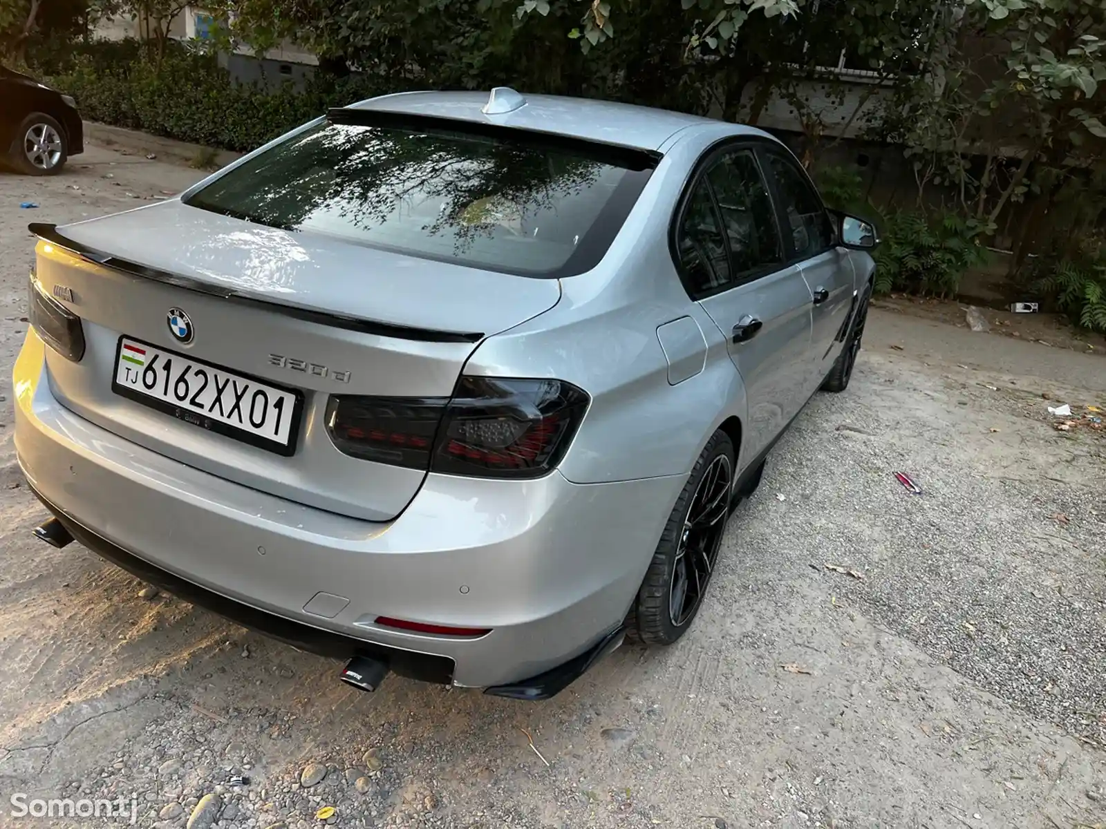 BMW 3 series, 2012-9