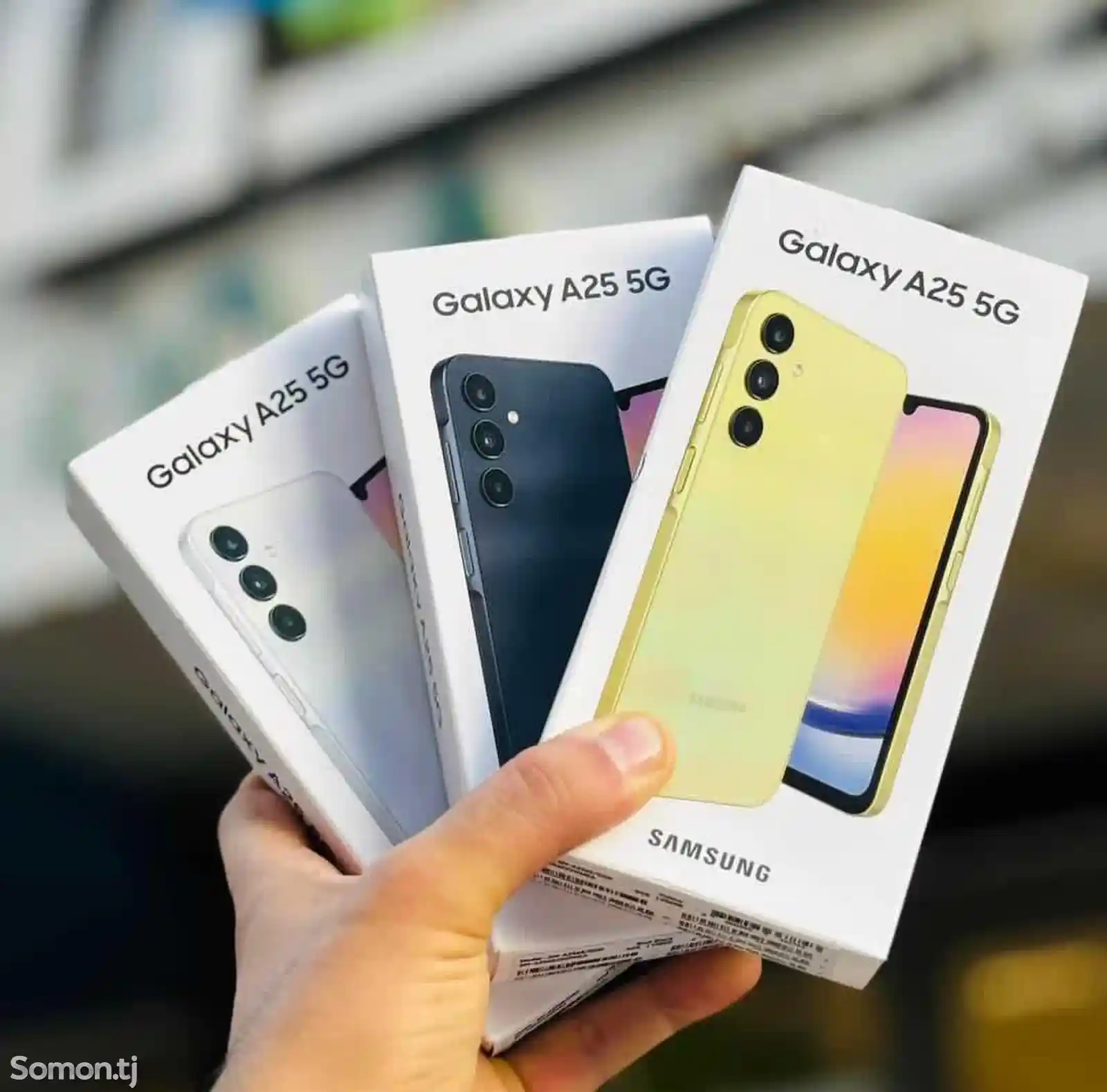 Samsung Galaxy A25 5G 8/128Gb 2024-3