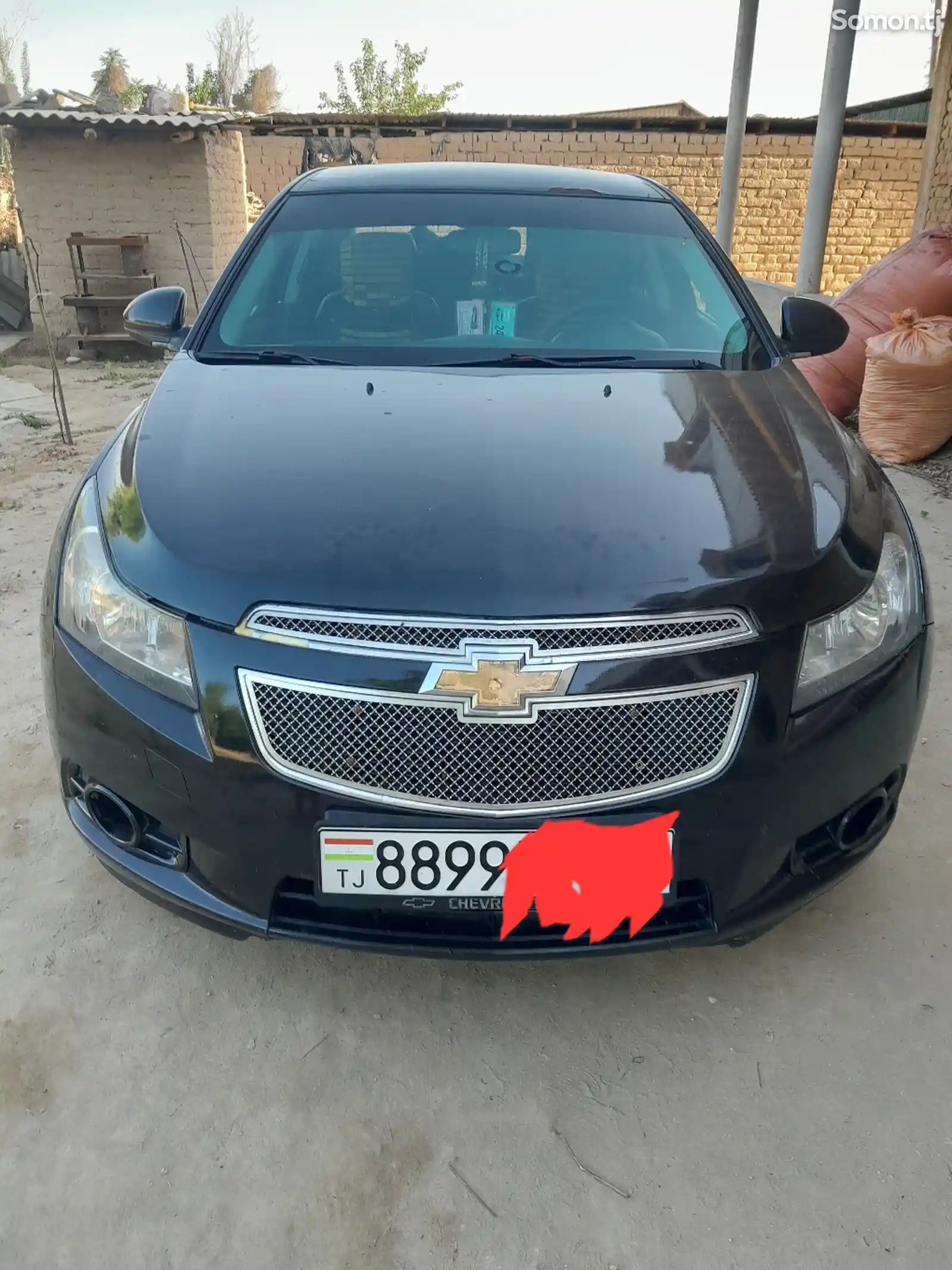 Chevrolet Cruze, 2011