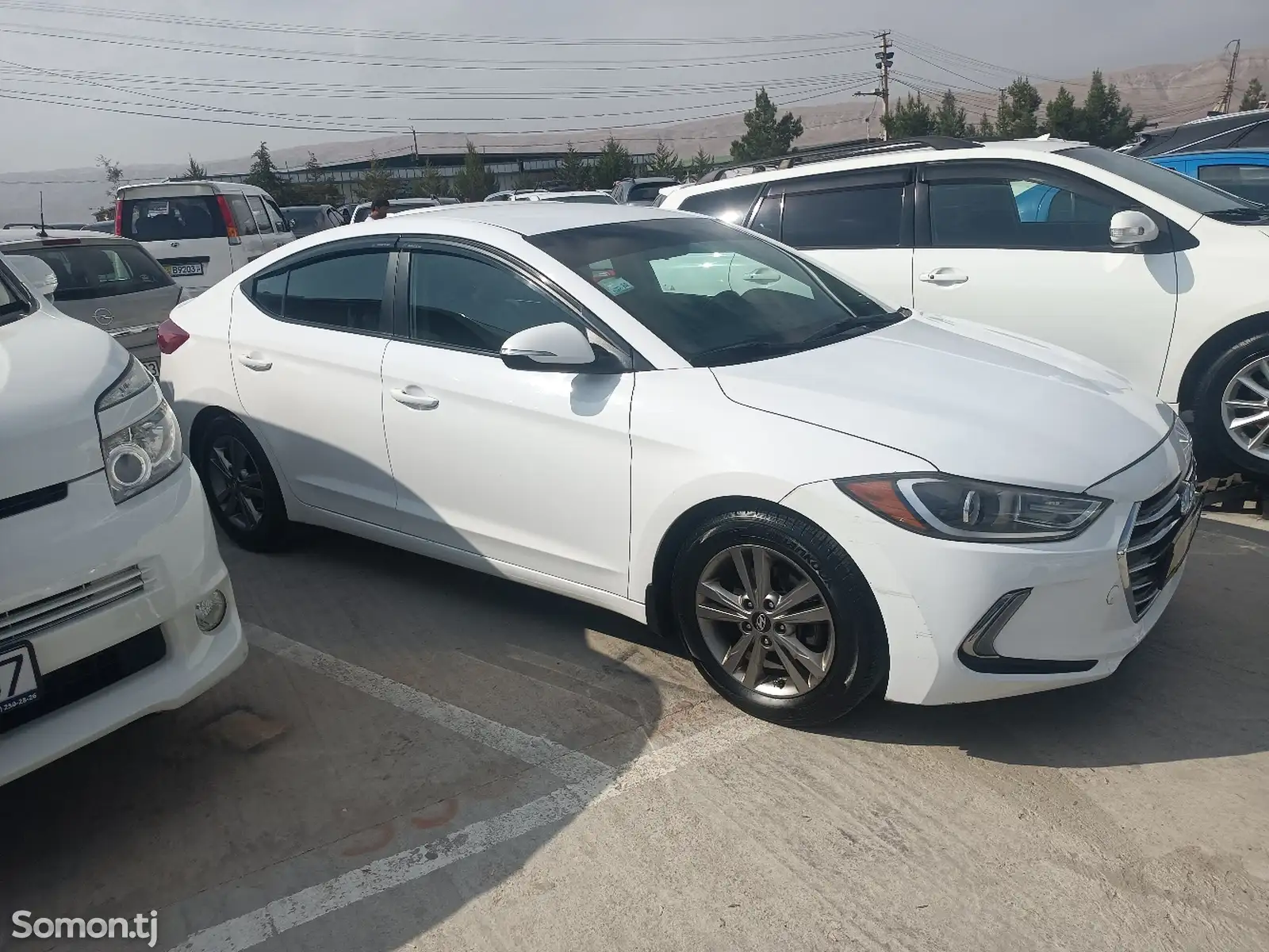 Hyundai Elantra, 2018-1