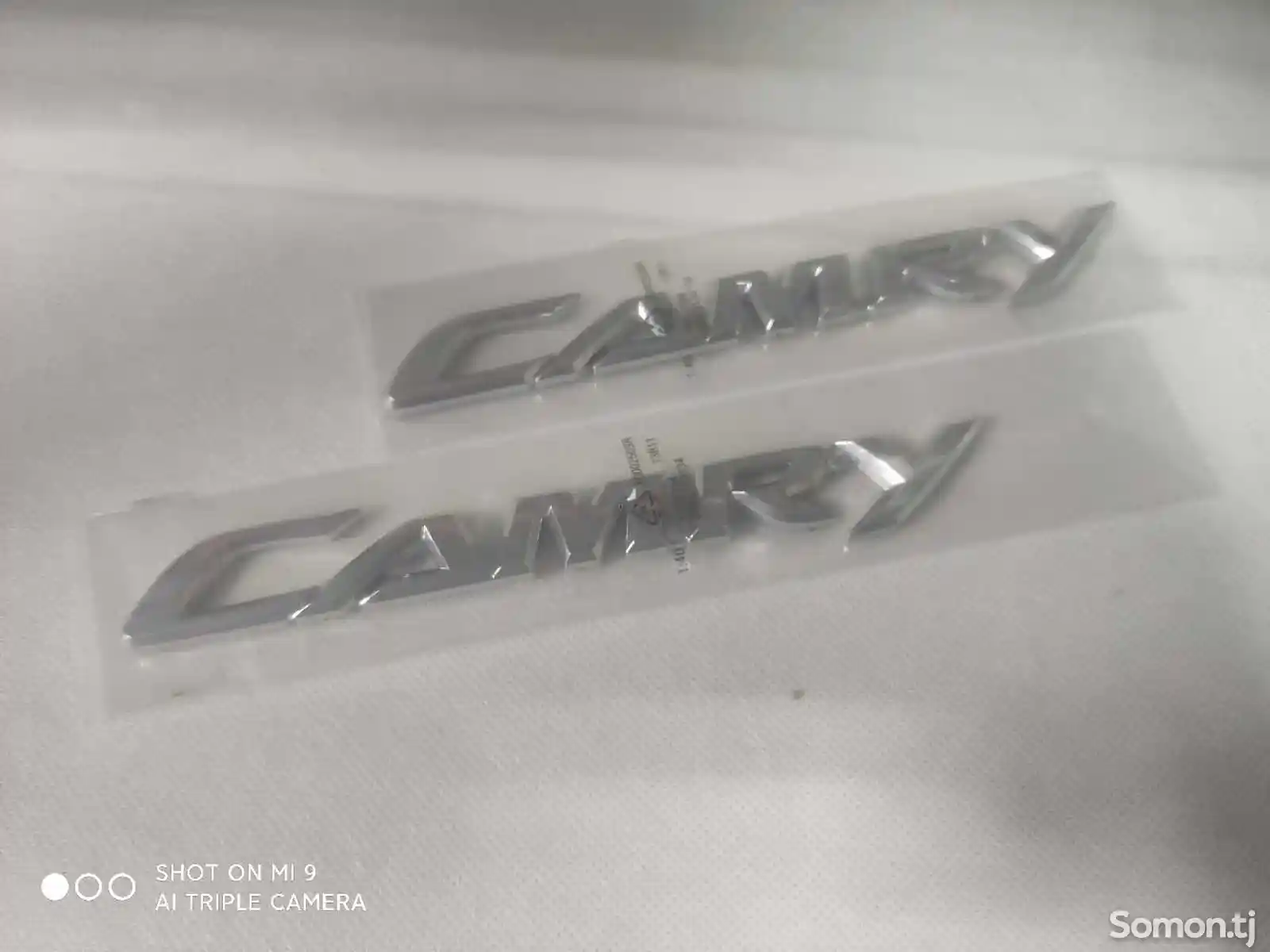 Логотип Camry-4