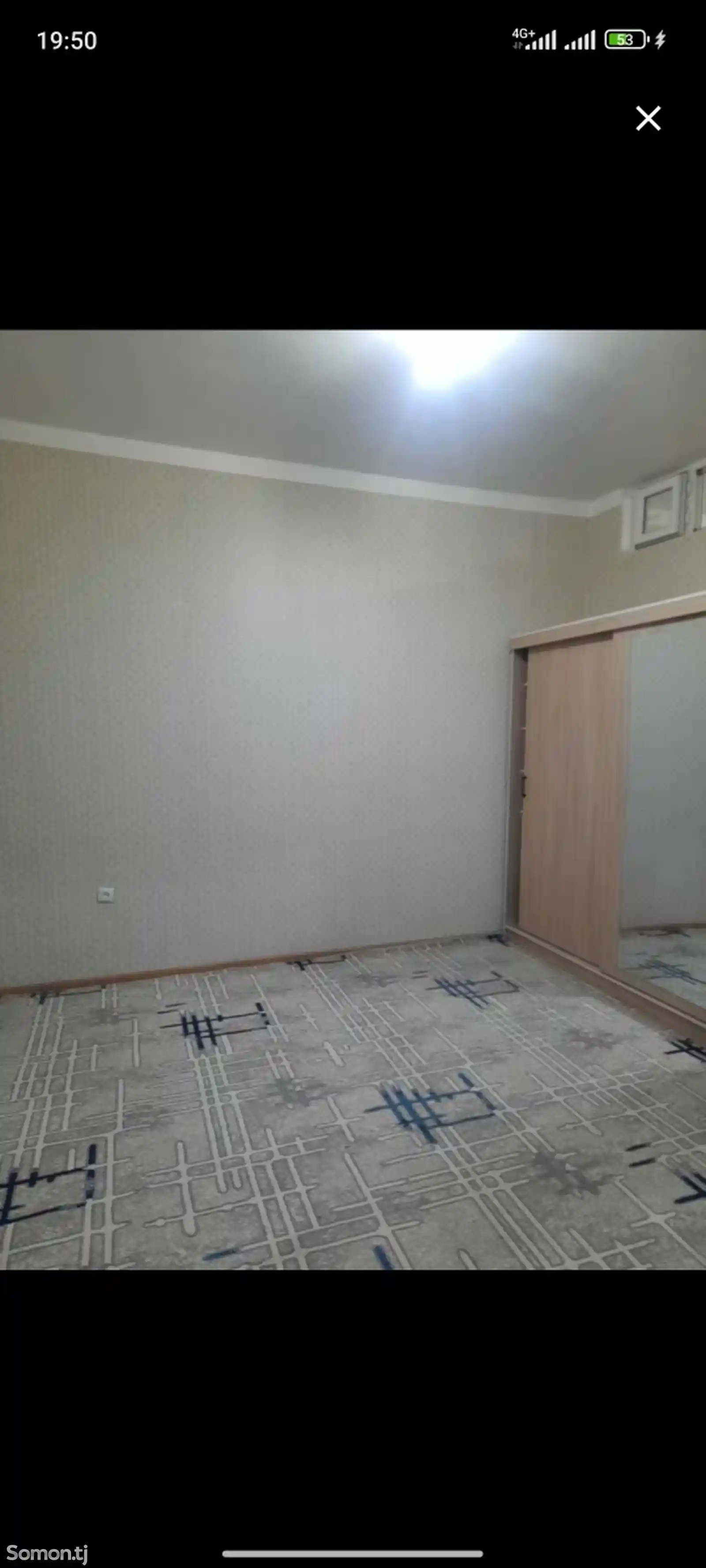 4-комн. квартира, 3 этаж, 80м², Шохмансур-5