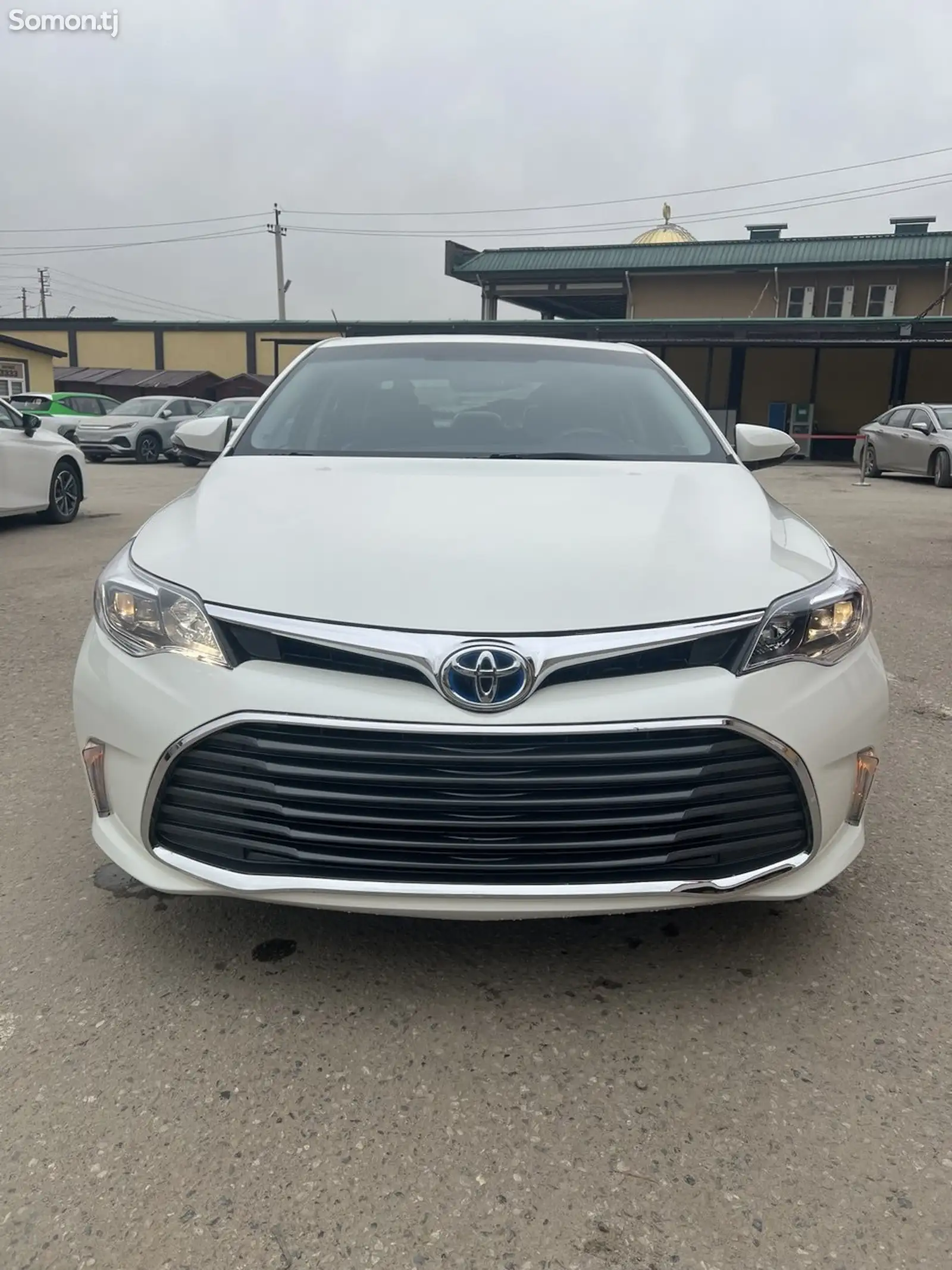 Toyota Avalon, 2014-1