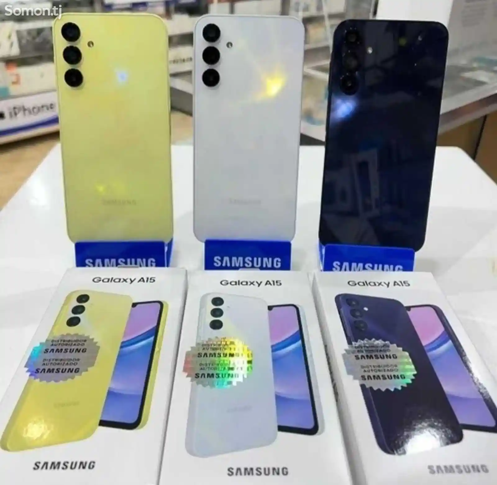 Samsung Galaxy A15-6