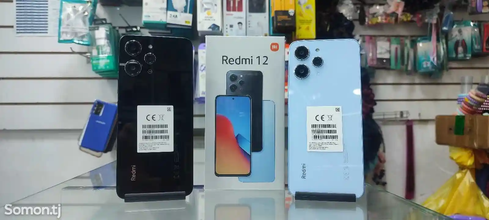 Xiaomi Redmi 12 128gb Global Version 2023-5