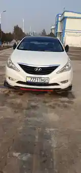 Hyundai Sonata, 2013-2