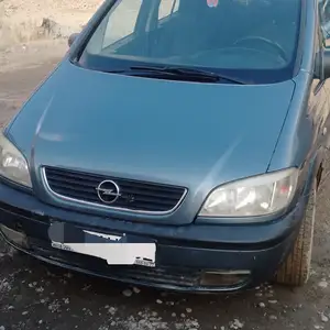 Opel Zafira, 2003