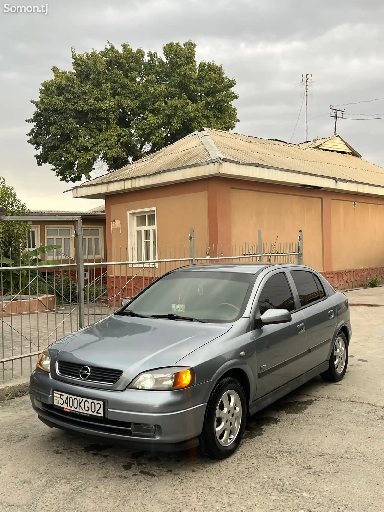 Opel Astra G, 2004-1