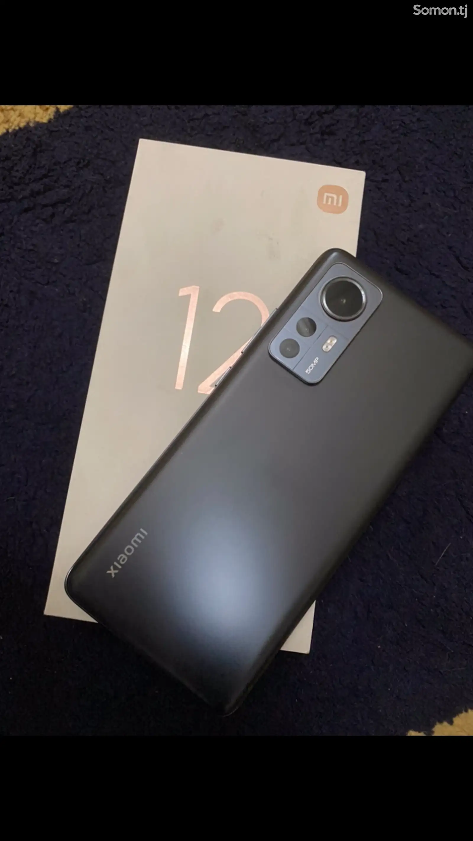 Xiaomi 12x-1