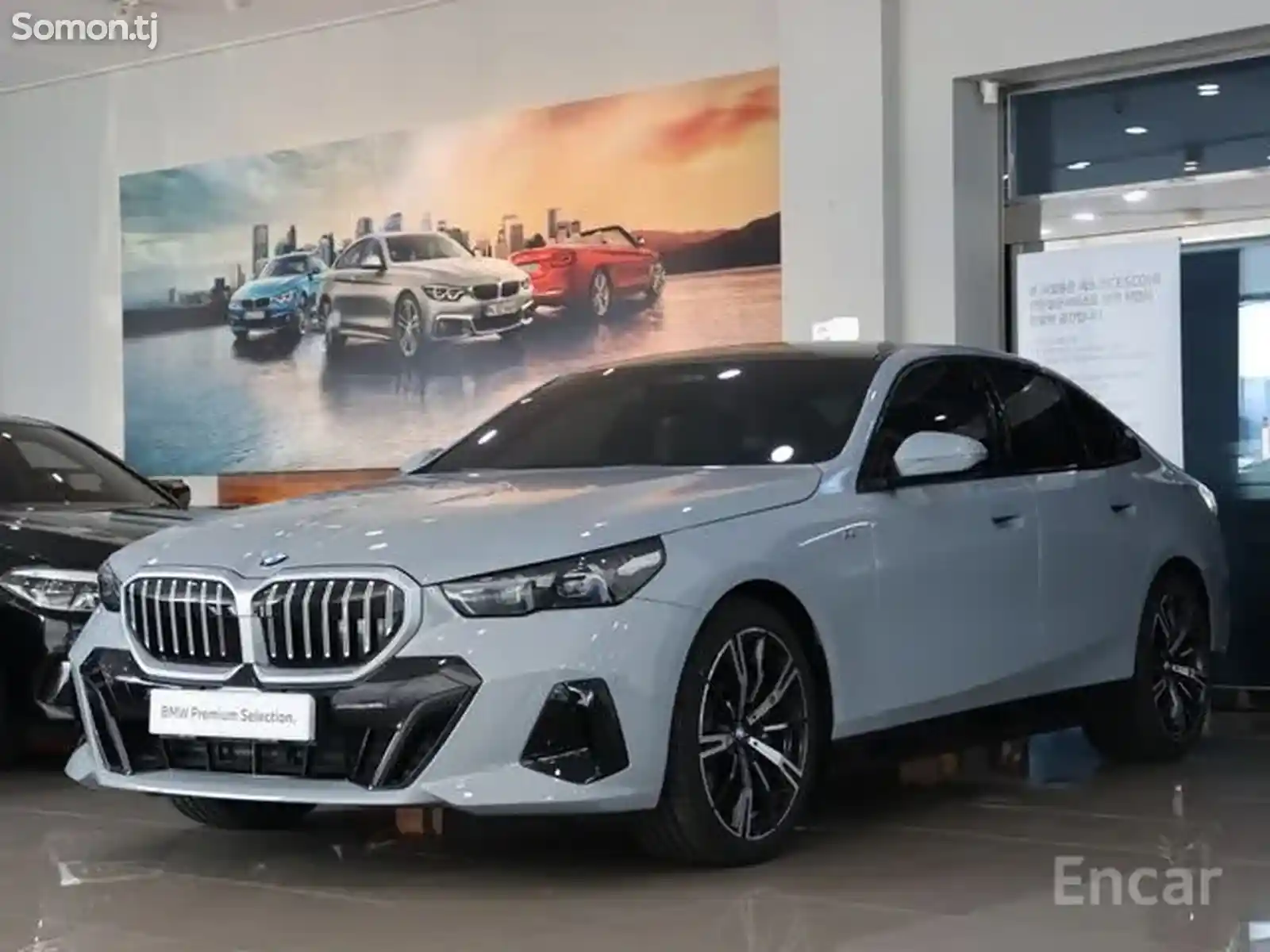BMW 5 series, 2024 на заказ-1