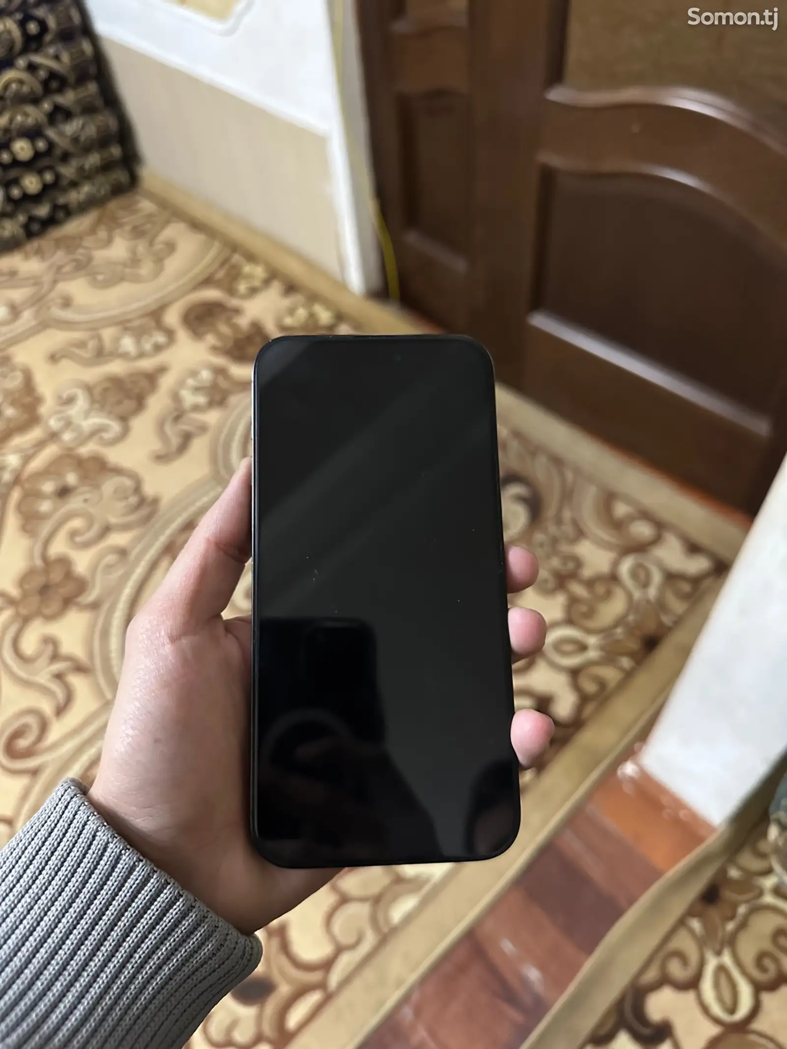 Apple iPhone 14 Pro Max, 128 gb, Space Black-1