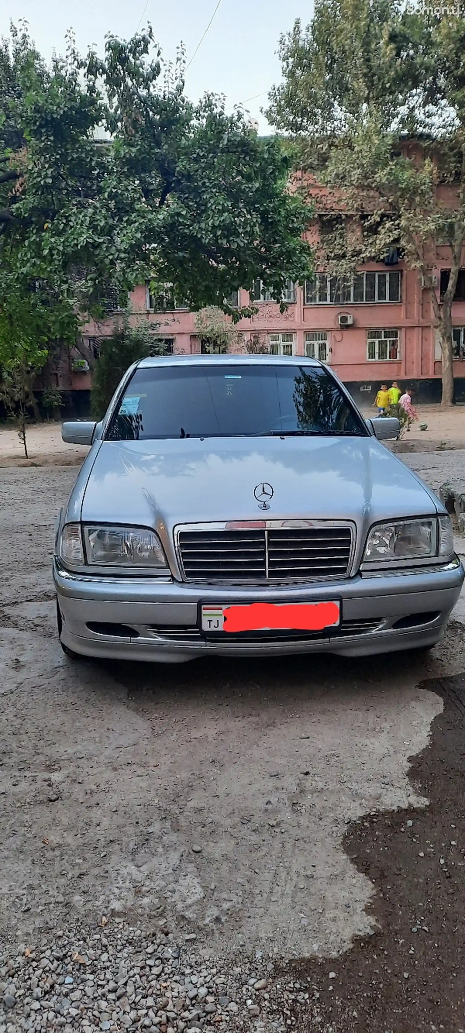 Mercedes-Benz C class, 1999-3