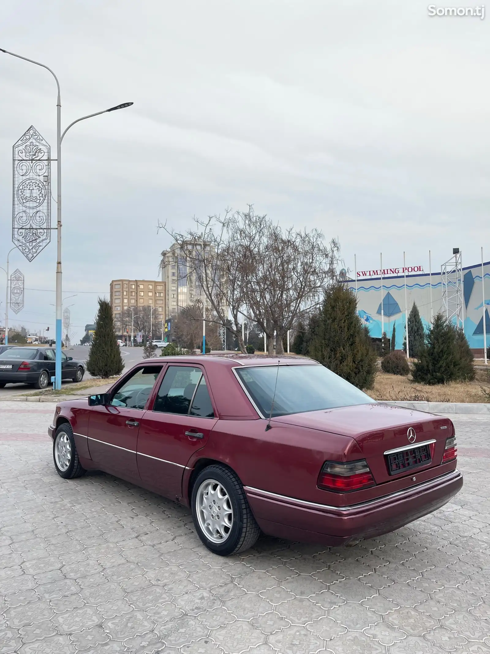 Mercedes-Benz W124, 1994-1