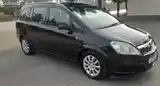 Opel Zafira, 2007-8