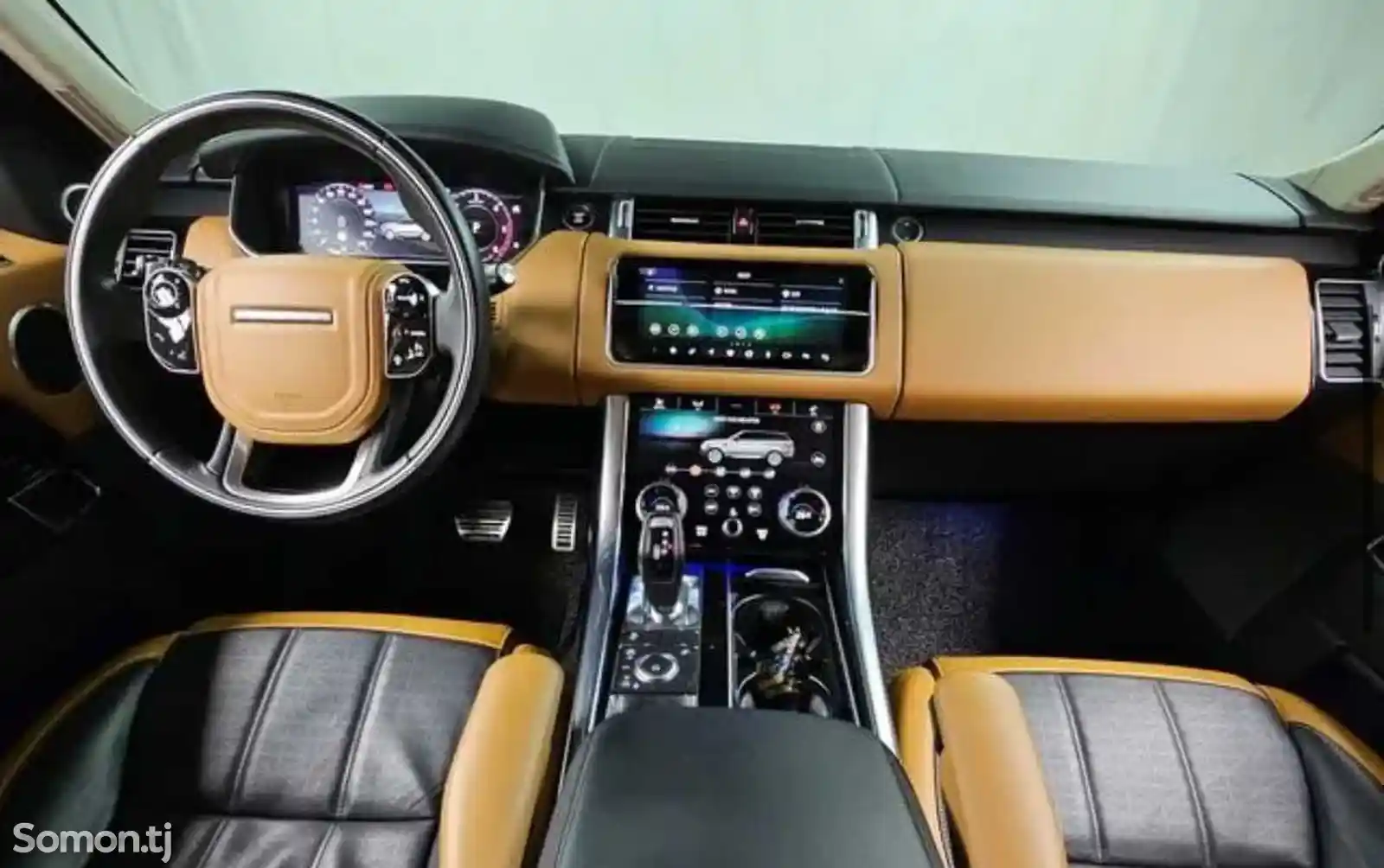 Land Rover Range Rover Sport, 2020 на заказ-3