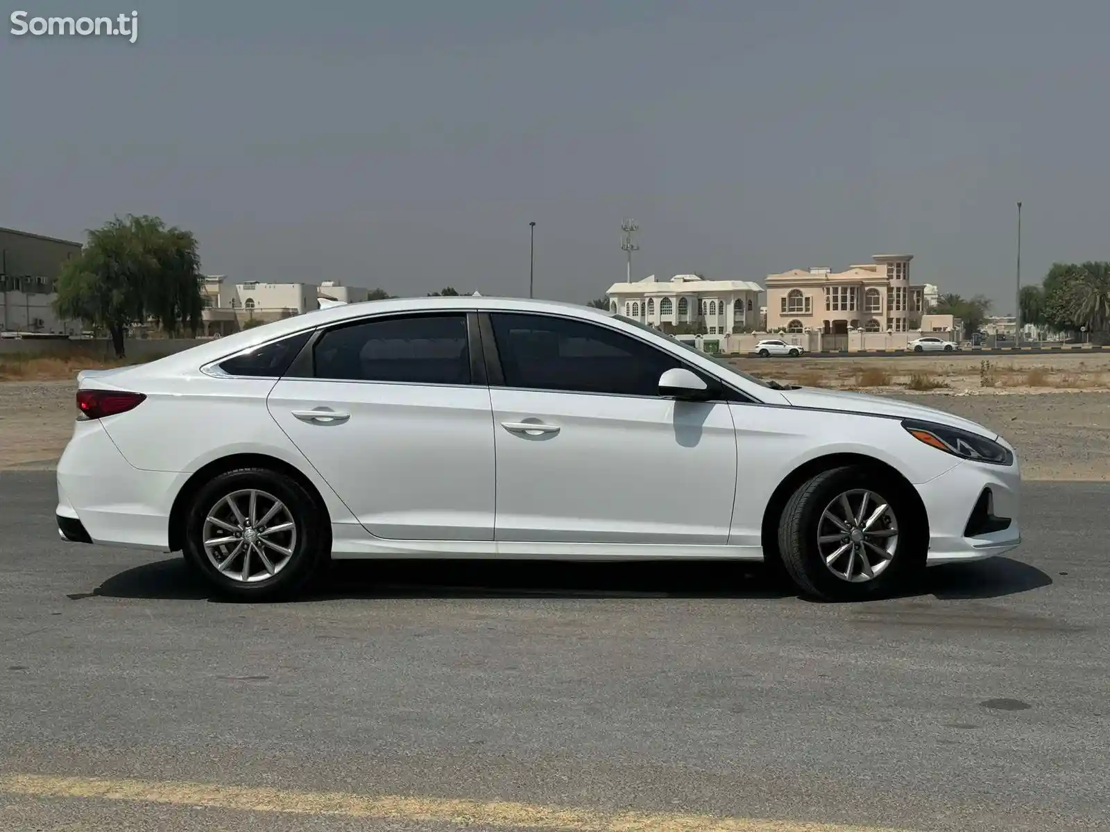 Hyundai Sonata, 2019-3