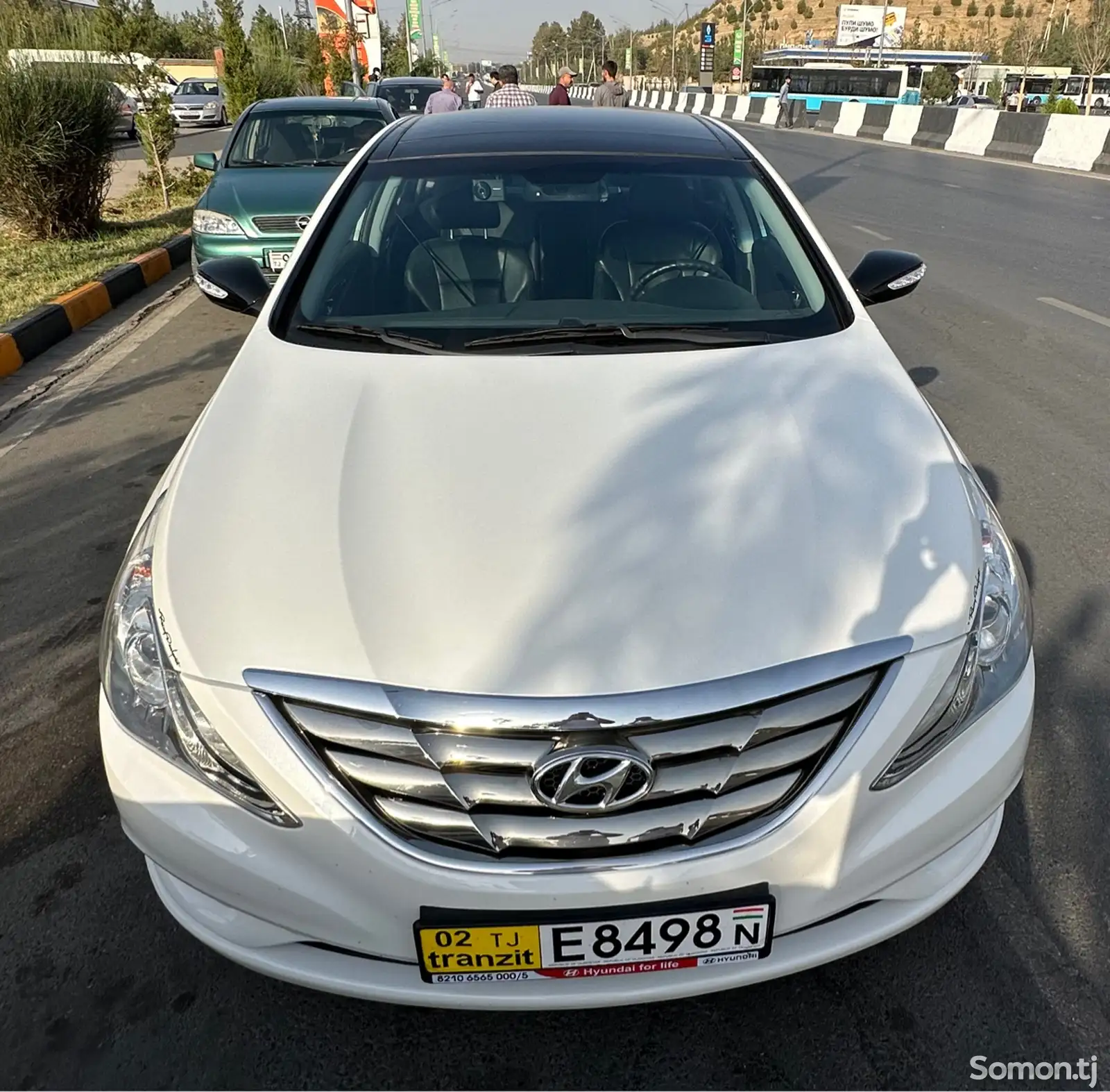 Hyundai Sonata, 2011-1