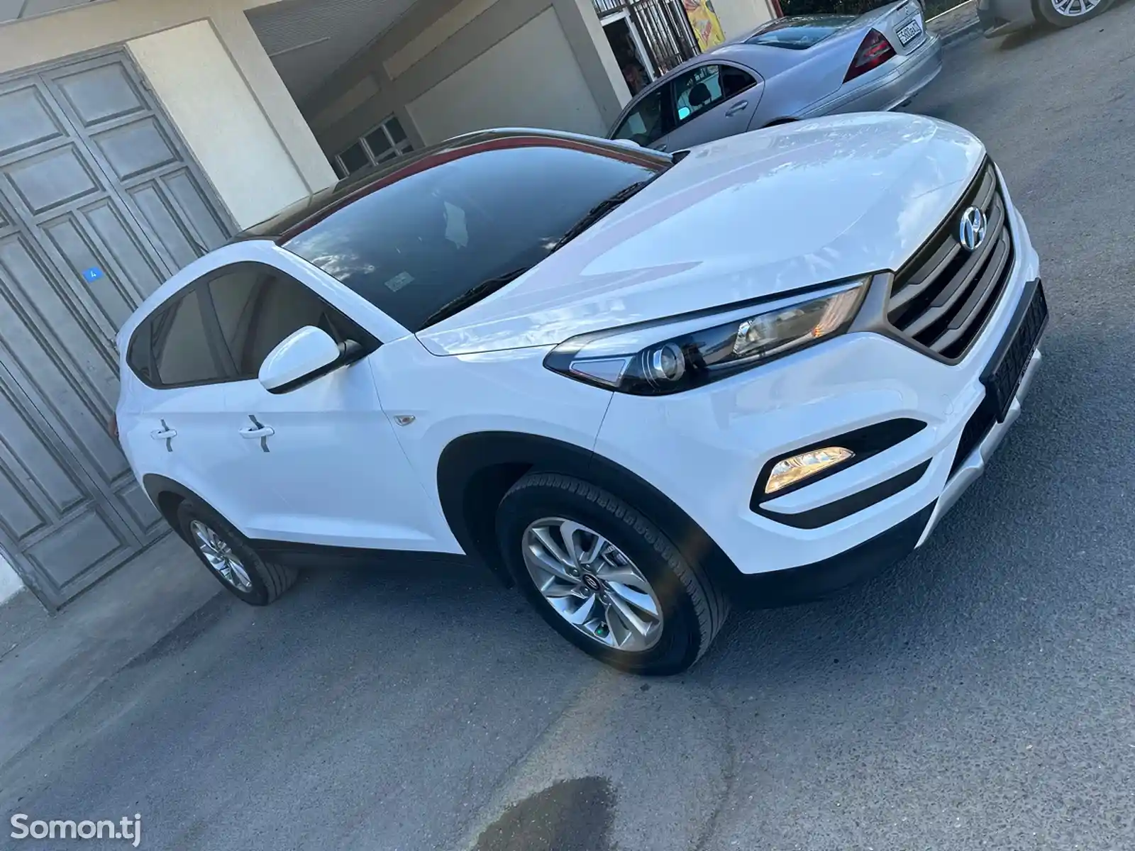 Hyundai Tucson, 2015-2